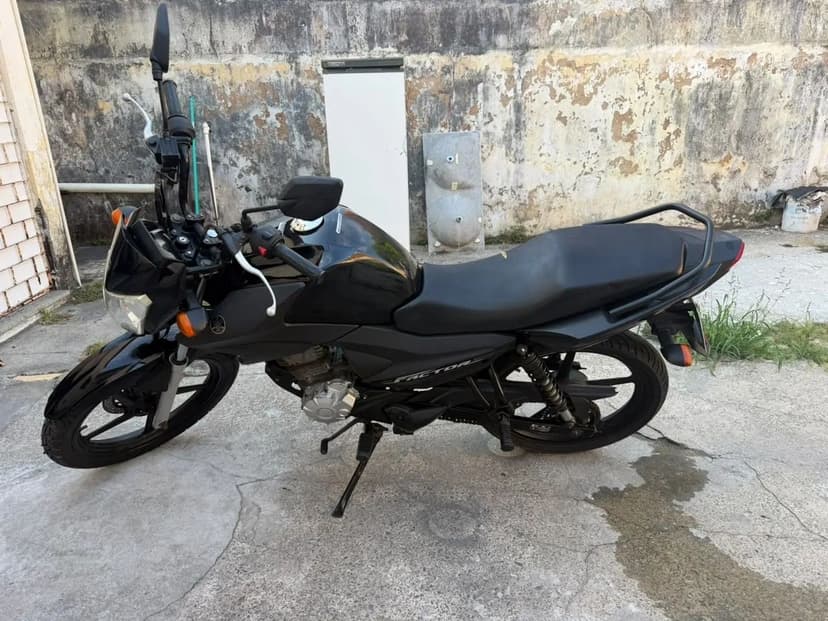 Vendo Yamaha Factor 125 ED
