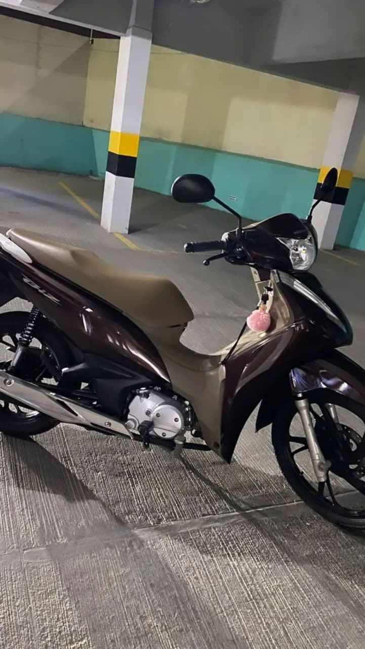 Biz 125