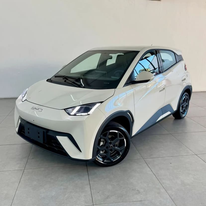 BYD Dolphin Mini (Elétrico) 2027