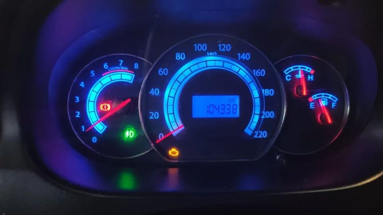 JAC J6 2.0 16V 5P Mec. 2012