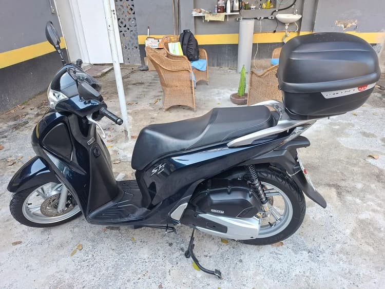 Honda SH 150i