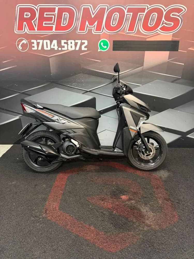 NEO AUTOMATIC 125cc