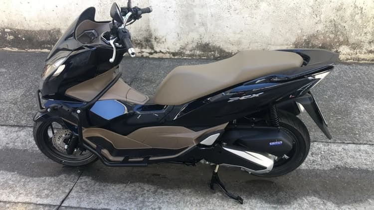 Pcx dlx 2025
