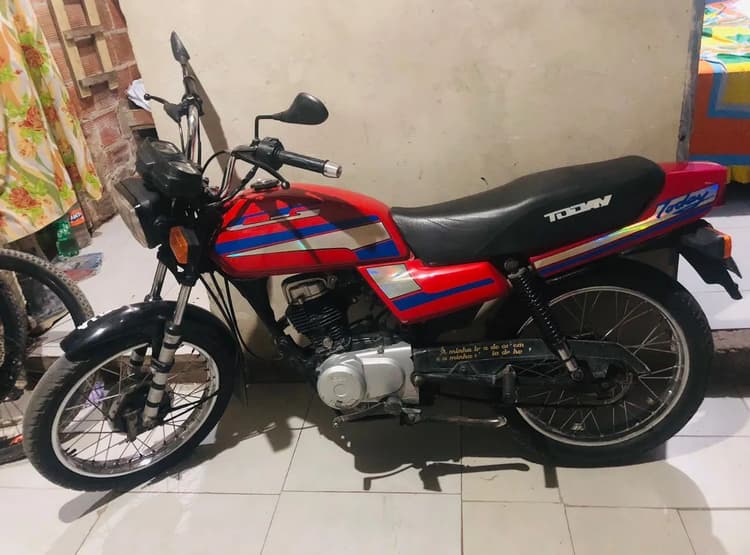 Moto perfeita 