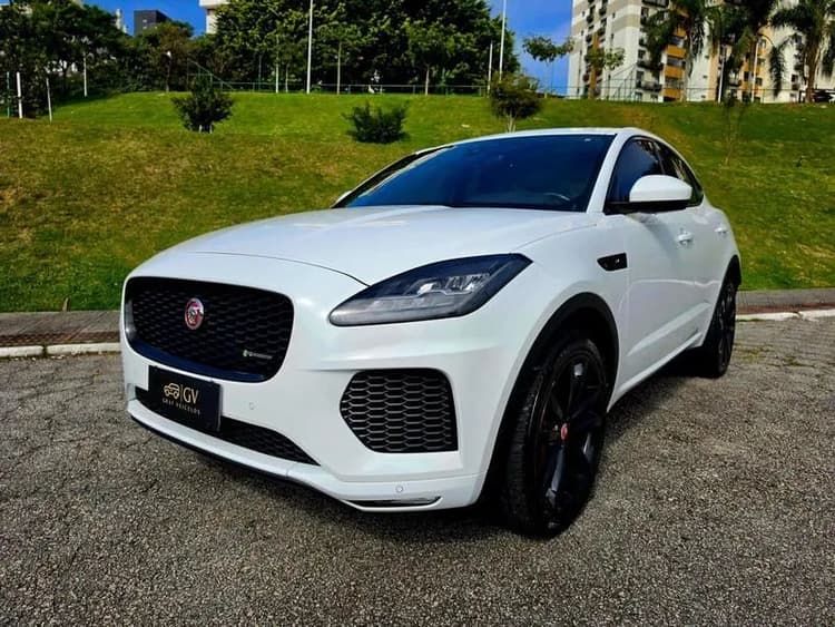 Jaguar E-Pace R-dynamic SE 2.0 AWD 300cv Aut. 2020
