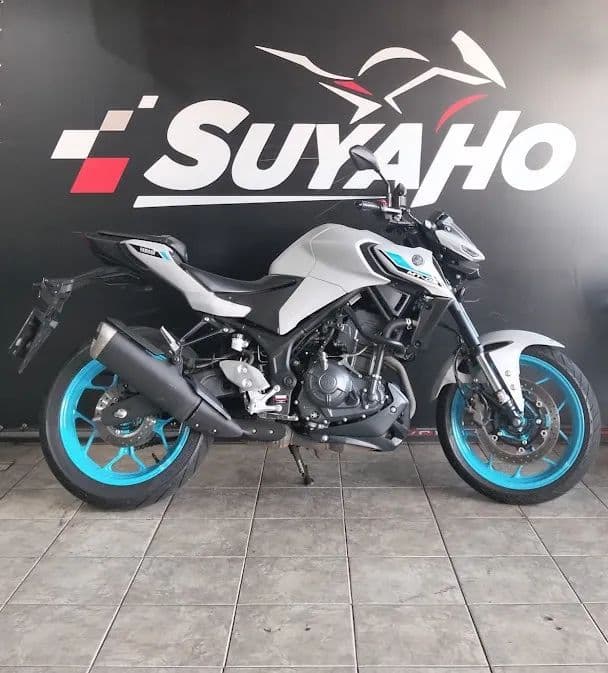YAMAHA MT-03