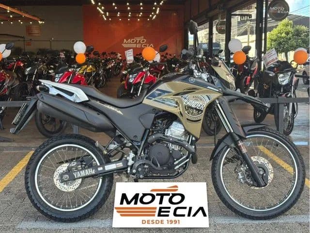 Yamaha XTZ 250 LANDER 249cc/LANDER BLUEFLEX/ABS