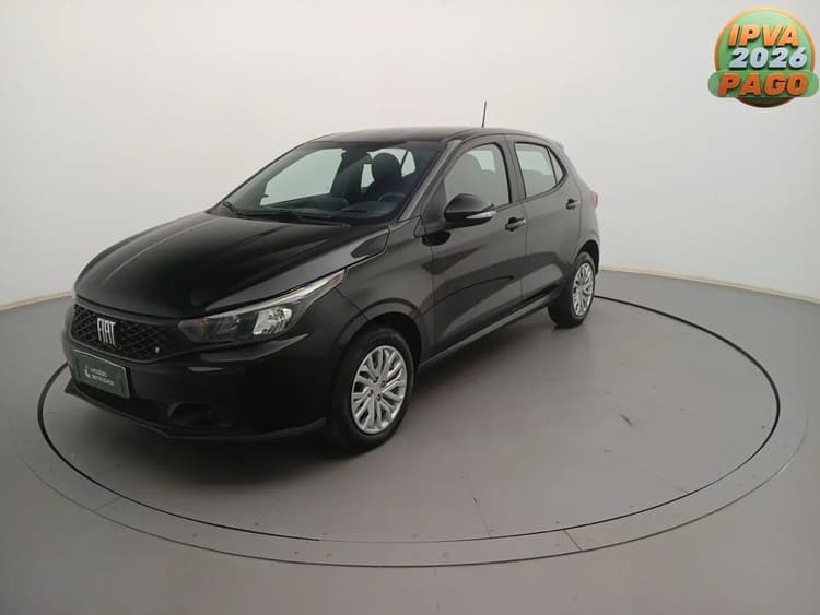 Fiat Argo Drive 1.0 Firefly 2026