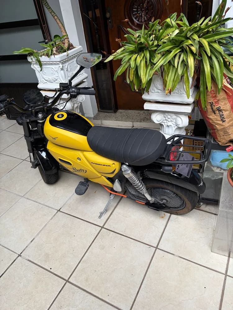 Bike E