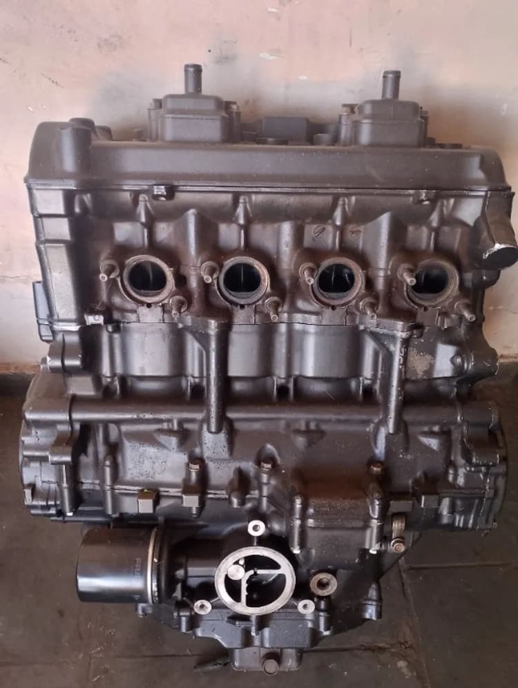 Motor filé precisa finalizar 