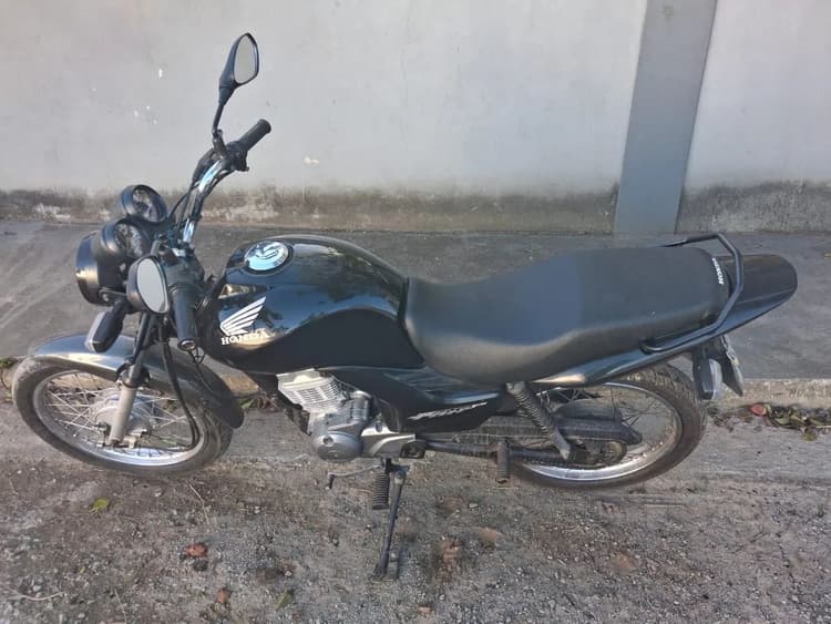 Cg 125 fan 