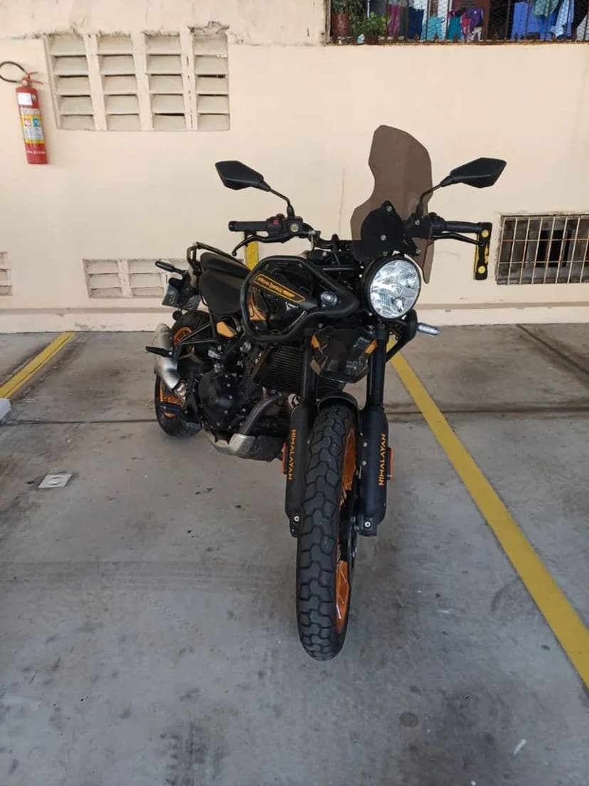 Himalayan 450