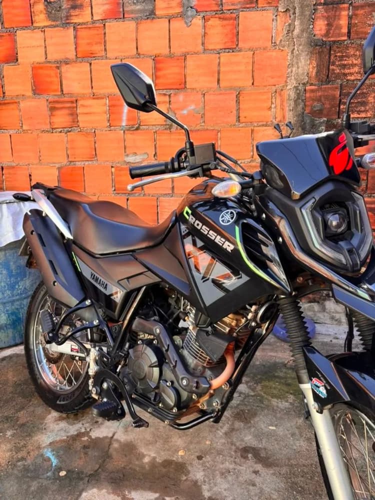 Crosser 150 2023 e 2024
