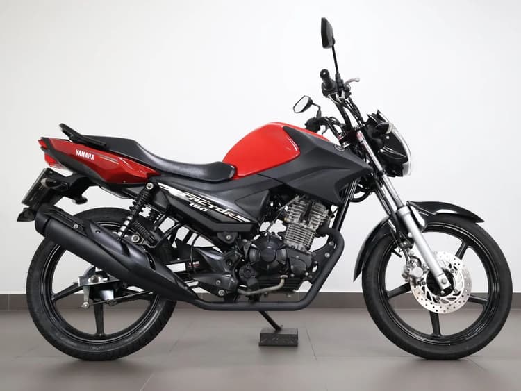 YAMAHA FACTOR 150ED