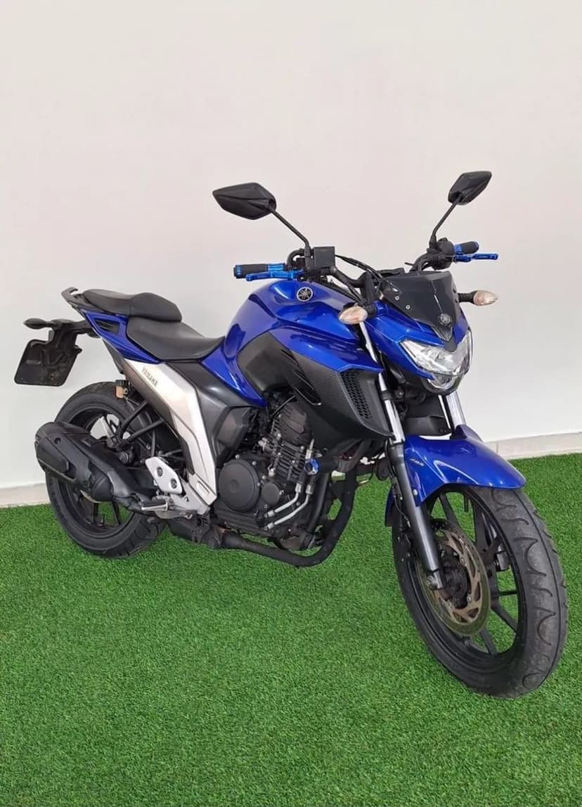 Fazer 250