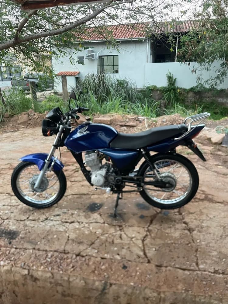 Moto cg 150 
