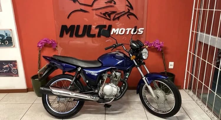 TITAN 150 KS 2008