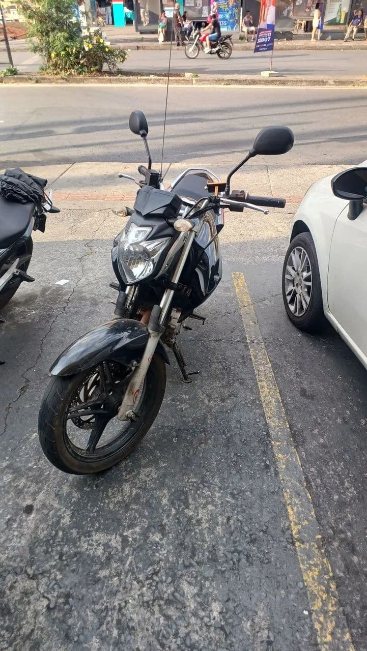 Fazer 250 