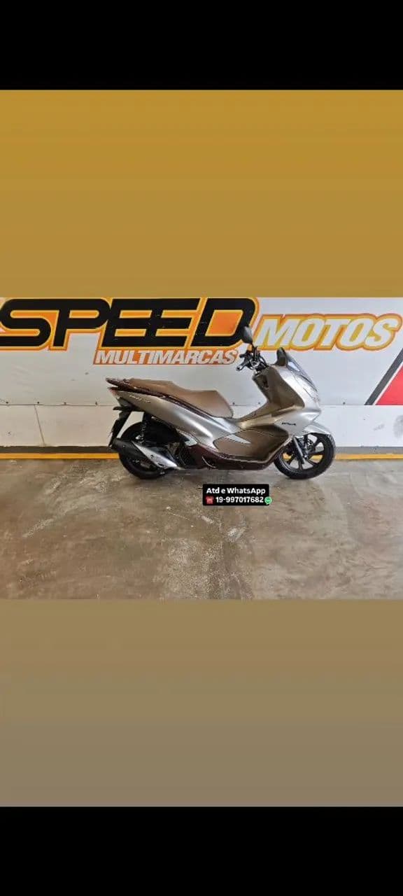 Honda pcx DLX ABS 