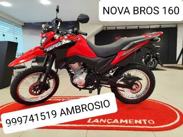 Nxr Bros 160 completa E S D D   2026