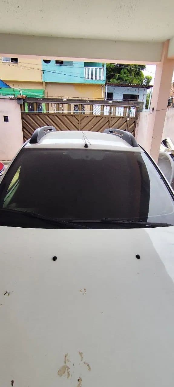 Renault Duster Expression 1.6 Hi-flex 16V Mec. 2015