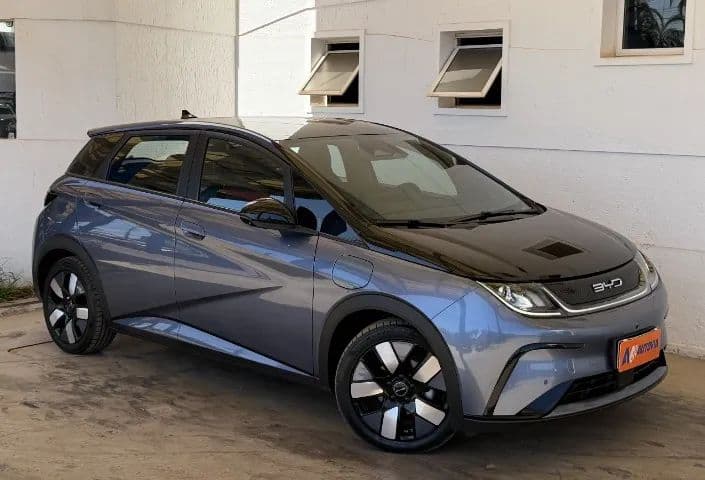 BYD Dolphin Plus (Elétrico) 2024