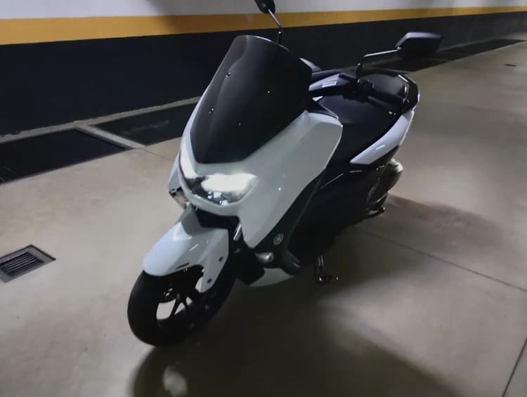 Nmax 160 ABS estado de nova