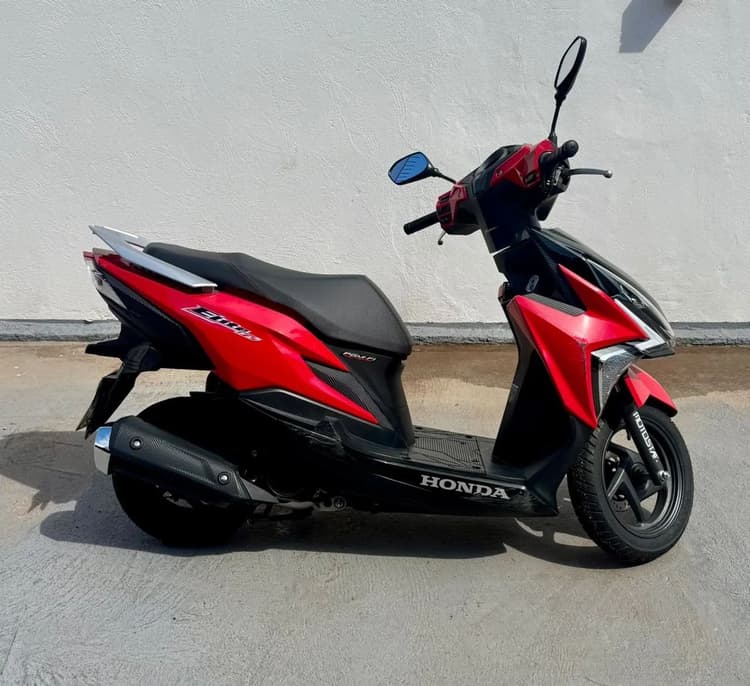 Honda Elite 