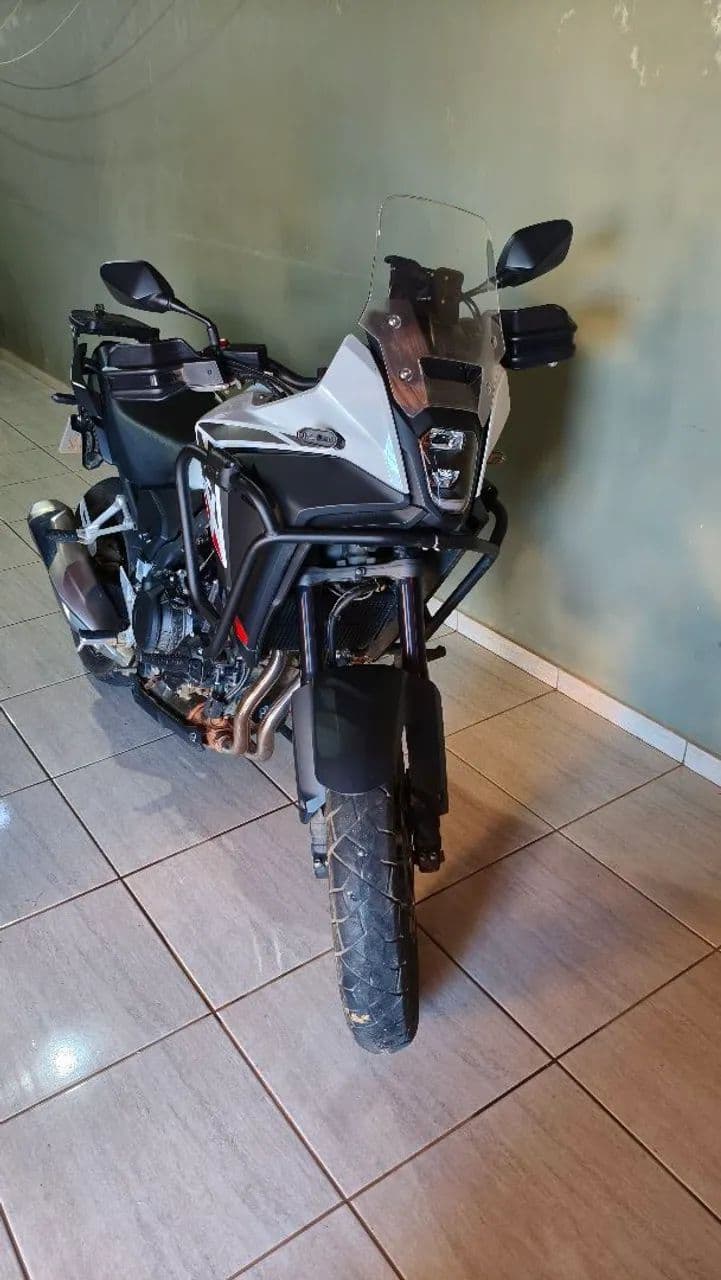 Honda NX 500
