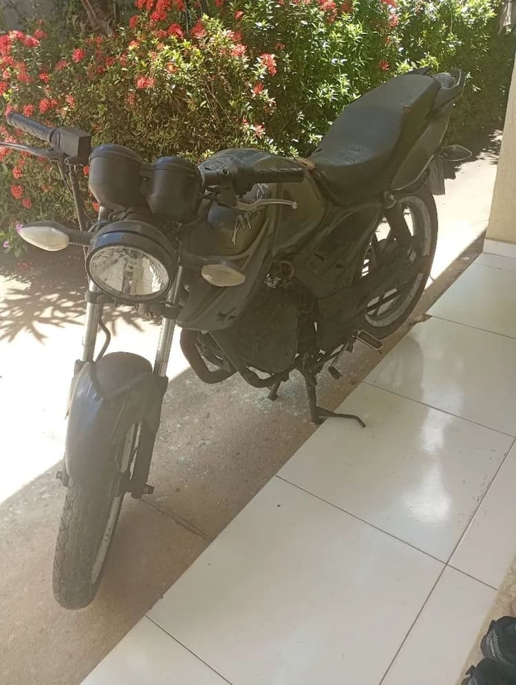 Vendo apache 150 