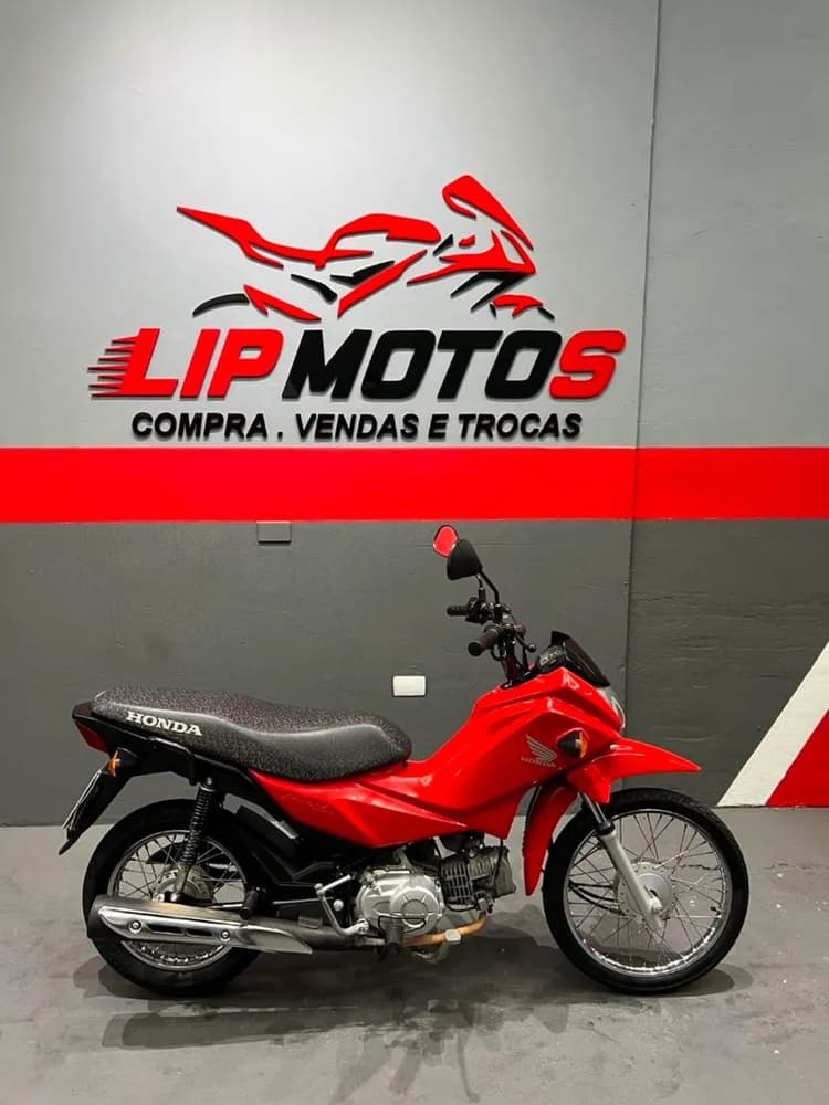 Honda Pop 110i  2024