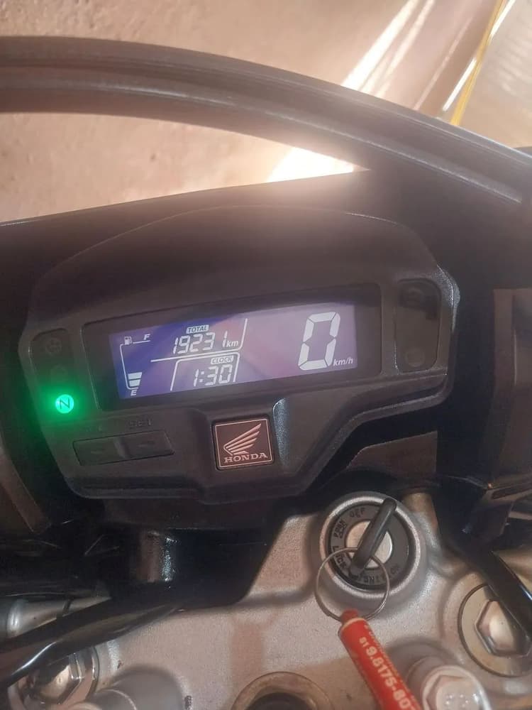 Moto bros 2023 nova