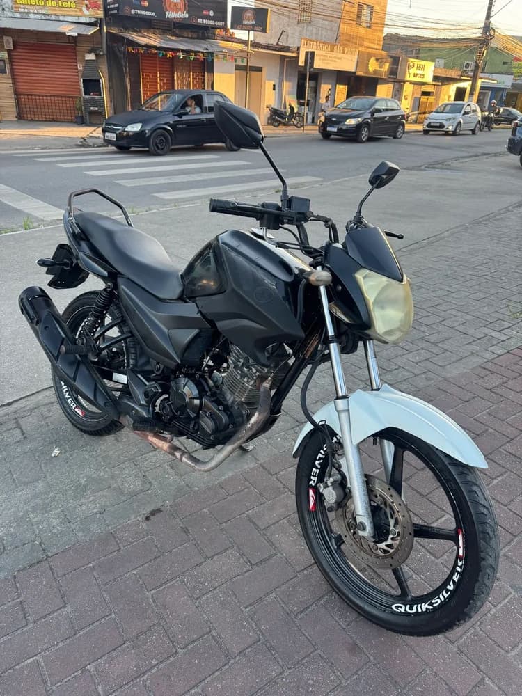 Yamaha Factor 150 Ano 2021/2022