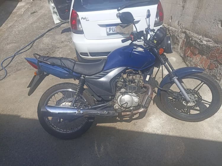 Fan 125 esd completa .