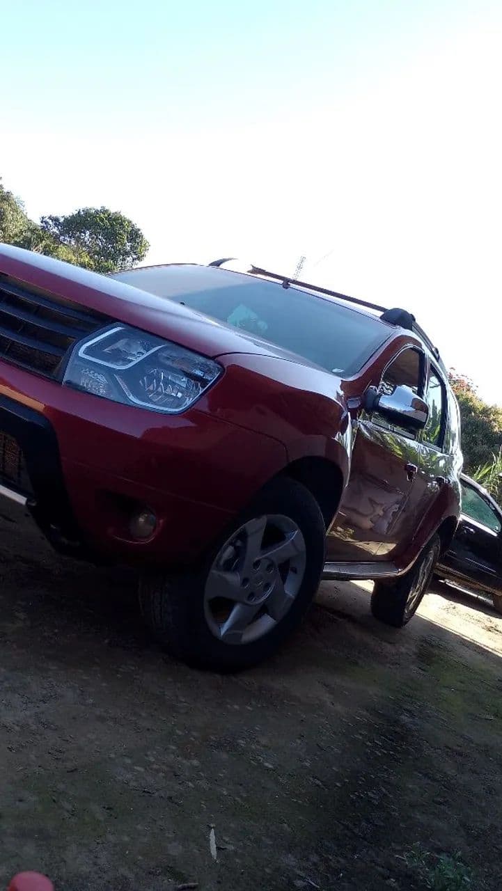 Renault Duster Dynamique 1.6 Hi-flex 16V Mec. 2013