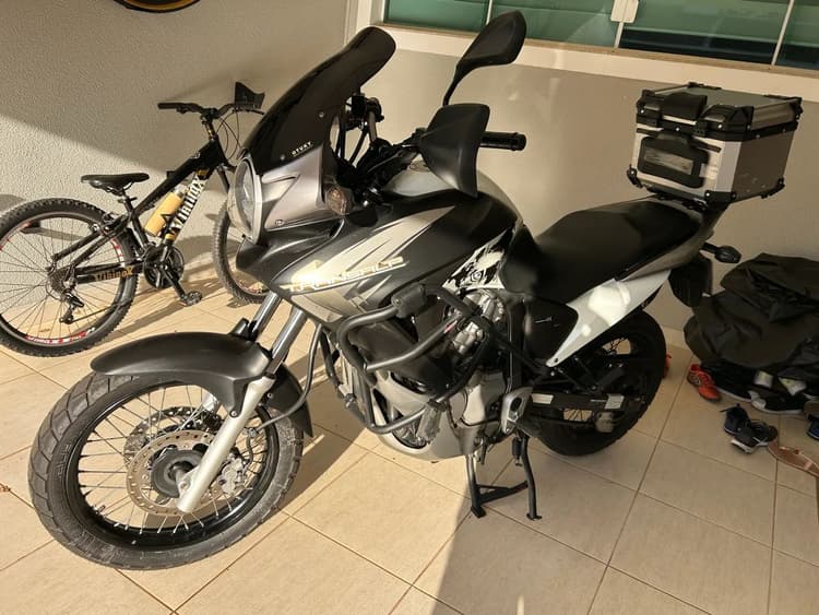 Transalp 700 2013 