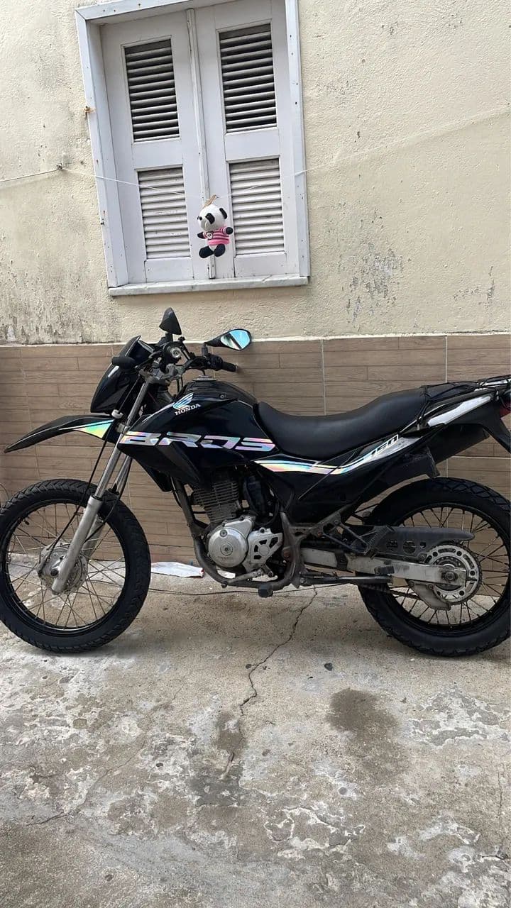 Bros 150 2011 