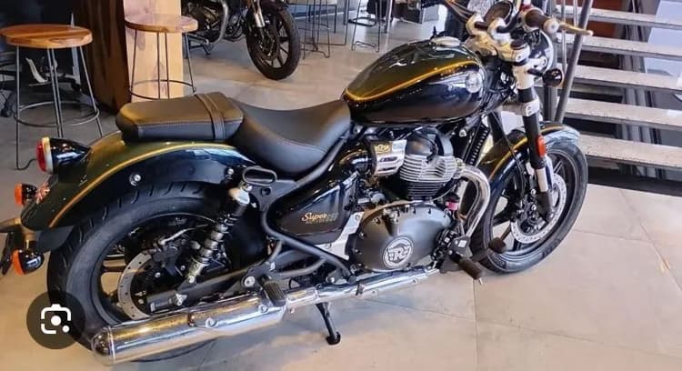 SUPER METEOR INTERSTELLAR 650cc 0km VERONICA