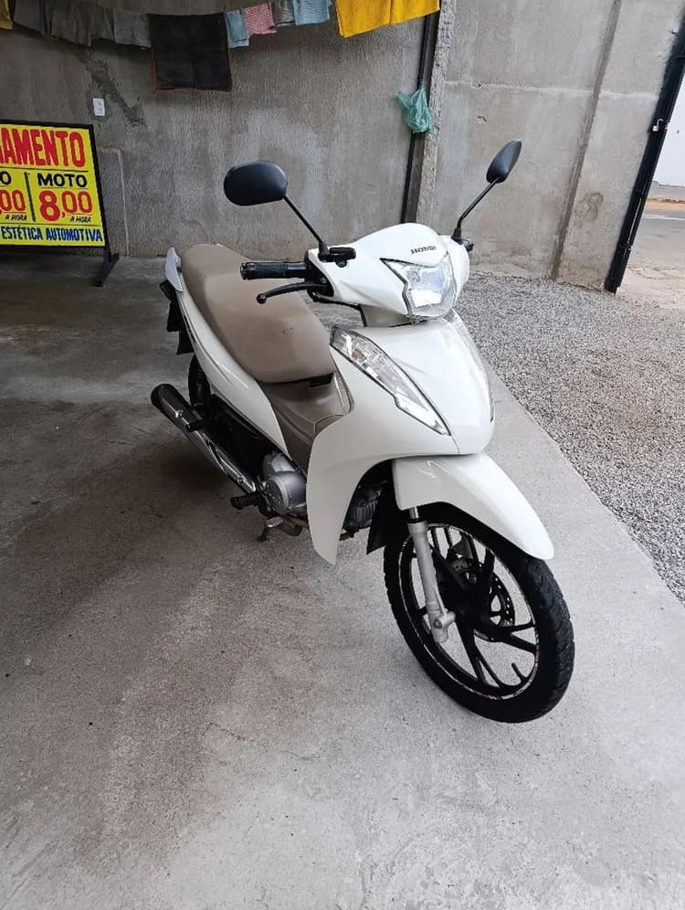 Biz 125 flex