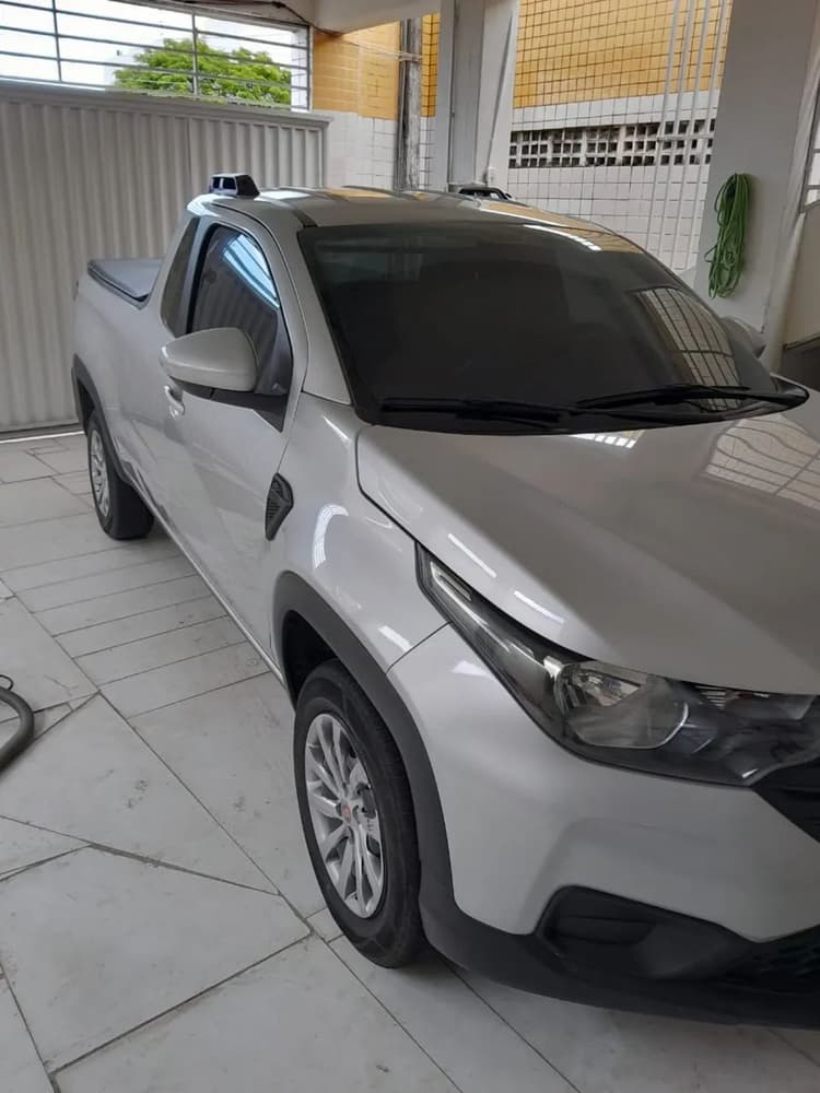 Fiat Strada Endurance 1.4 Flex 8V CS Plus 2023