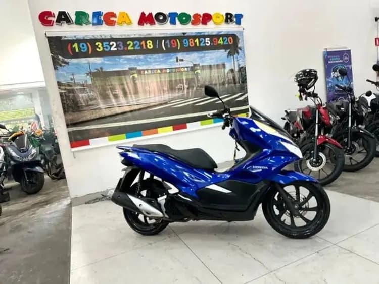 HONDA PCX ABS