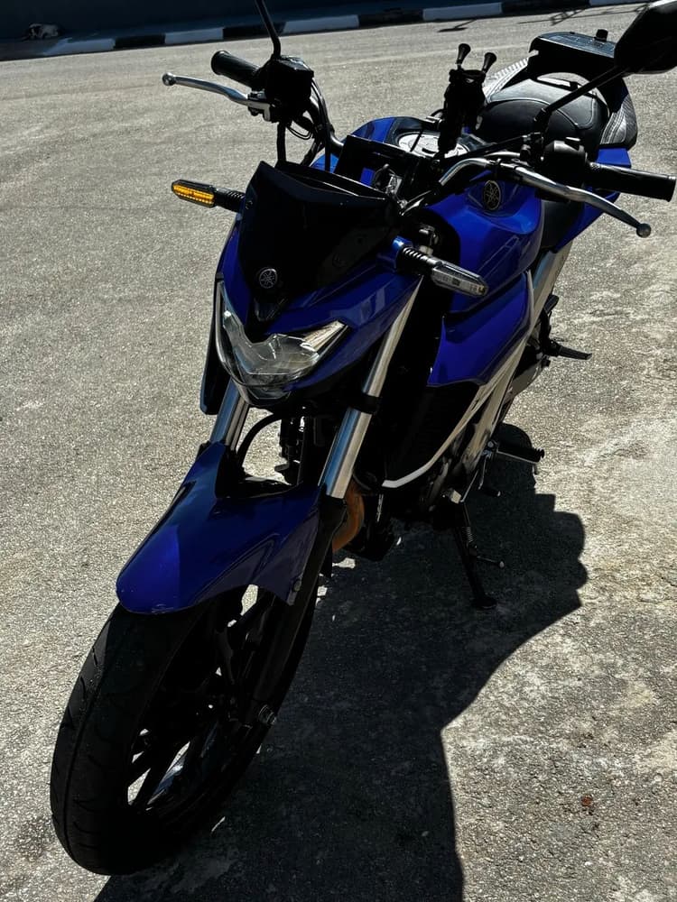 Fazer 250