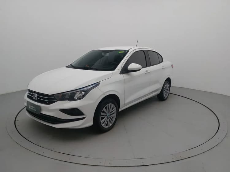 Fiat Cronos 1.0 6V Flex 2024