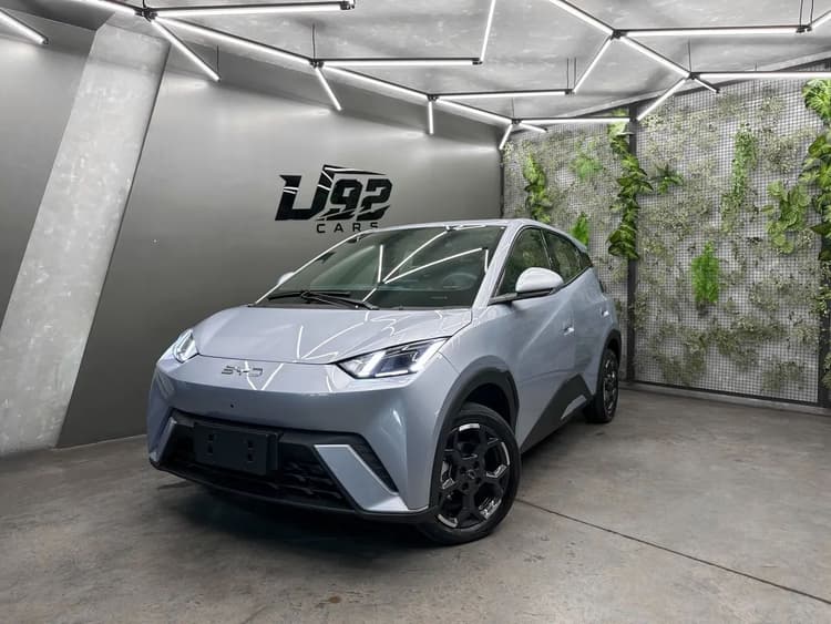 BYD Dolphin Mini (Elétrico) 2027