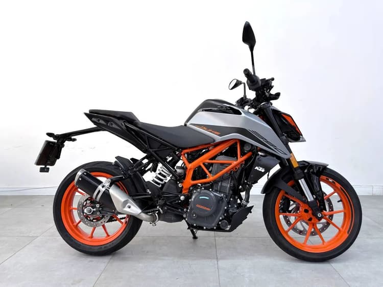 KTM DUKE 390 ABS