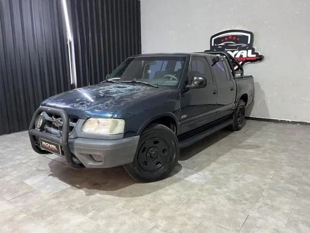 Chevrolet S10 Pick-up Std. 2.2 MPFI CD 2000