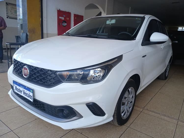 Fiat Argo Drive 1.3 8V Flex 2018