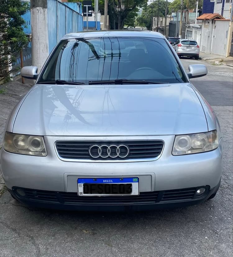 Audi A3 1.8 5P Mec. 2002