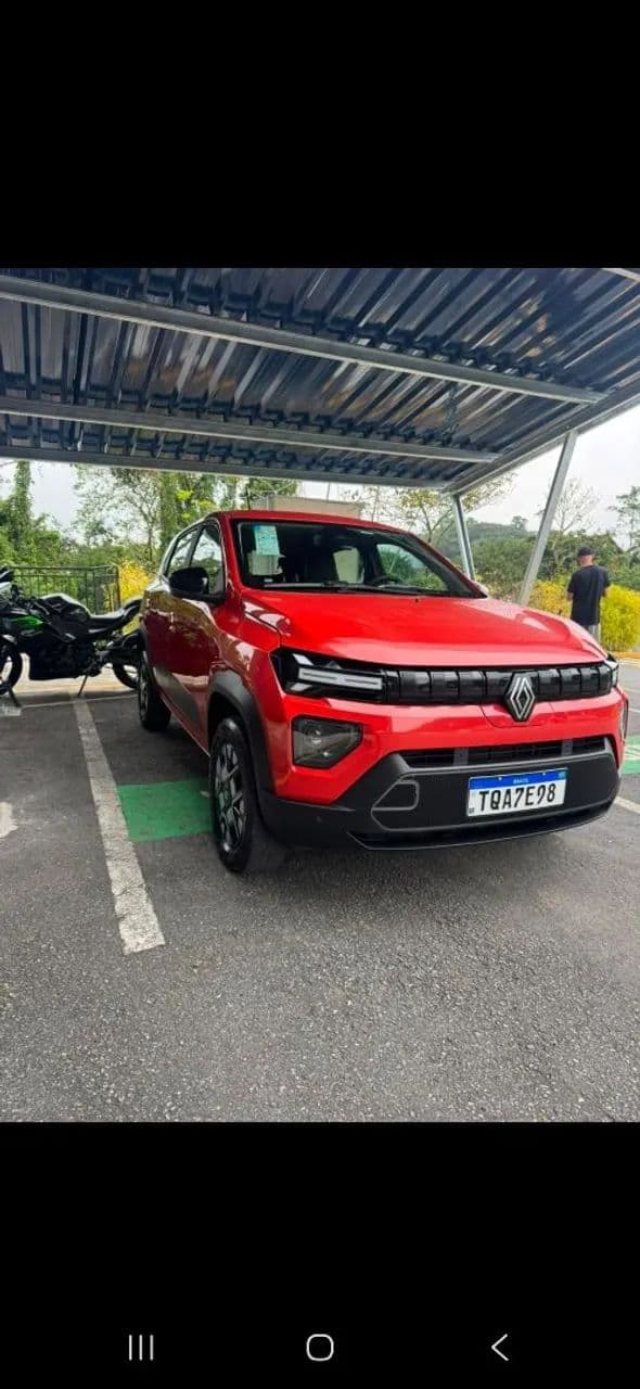Renault Kwid E-Tech Techno 2026