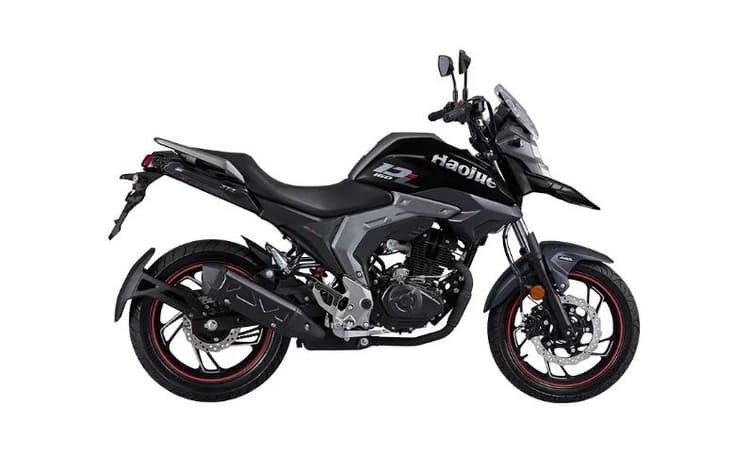 Suzuki Haojue DL 160 okm